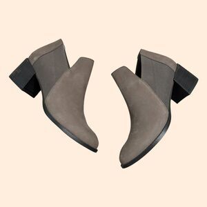 Eileen Fisher Bayo Ankle Booties